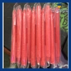 Bó 100 Cây Nến Thắp Hương Đỏ Bé 9cm - Giá chỉ 46.000₫, hương thơm lâu, an toàn 2