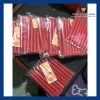 Bó 100 Cây Nến Thắp Hương Đỏ Bé 9cm - Giá chỉ 46.000₫, hương thơm lâu, an toàn 4
