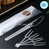 Bộ 100 dao nĩa cắt bánh trung thu cao cấp - Giá chỉ 70.000₫, giảm từ 85.400₫ 2