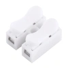 Bộ 100 đầu nối cáp dây 10A 220V 2 Pin 167 - Giá 103.512 VND, độ bền cao, lắp nhanh 2