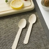 Bộ 100 Đĩa Nĩa Gỗ + Thìa Dao 16cm/10cm Dùng 1 Lần, Phù Hợp Quán Cafe & Nhà Hàng Giá 35.960₫ 6