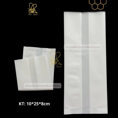 Bộ 100 kem BC cao cấp - kem dưỡng - túi trắng cho nhà nghỉ, khách sạn, ưu đãi 80.000