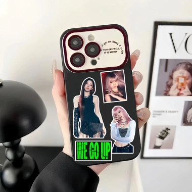 Bộ 100 miếng dán KPOP BABYMONSTER GO UP – Hình dán nhật ký, hành lý, giá 63.720 VND 2 Bộ 100 miếng dán KPOP BABYMONSTER GO UP – Hình dán nhật ký, hành lý, giá 63.720 VND 2