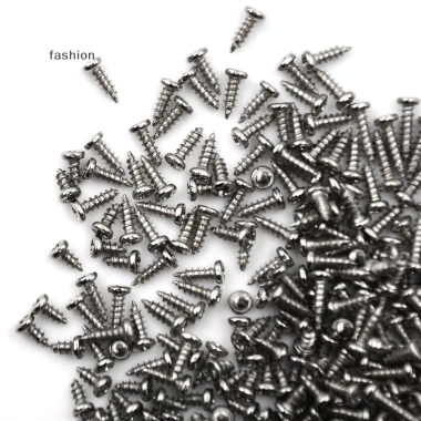 Bộ 100 Ốc Vít Tròn Đường Kính M2 – Giá 36.300₫, giảm 7.623₫, chất lượng, đa năng 2