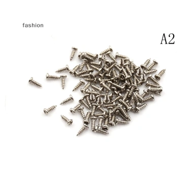 Bộ 100 Ốc Vít Tròn Đường Kính M2 – Giá 36.300₫, giảm 7.623₫, chất lượng, đa năng 9