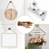 Bộ 100 vít neo vách thạch cao - Không cần khoan, treo rèm, gương, khung ảnh nhanh chóng, chắc chắn, giá 45.000đ 4