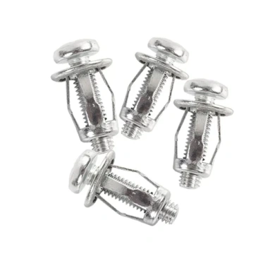Bộ 100 vít neo vách thạch cao - Không cần khoan, treo rèm, gương, khung ảnh nhanh chóng, chắc chắn, giá 45.000đ 10