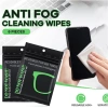 Bộ 10/20/30 Vải Lau Siêu Mịn Microfiber Chống Sương Mù - Lau Kính Mắt, Màn Hình, Trang Sức 2