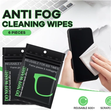 Bộ 10/20/30 Vải Lau Siêu Mịn Microfiber Chống Sương Mù - Lau Kính Mắt, Màn Hình, Trang Sức