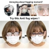 Bộ 10/20/30 Vải Lau Siêu Mịn Microfiber Chống Sương Mù - Lau Kính Mắt, Màn Hình, Trang Sức 4