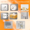 Bộ 1.084 nhãn dán sticker từ vựng tiếng Anh cho bé - học qua tình huống hàng ngày, kèm file nghe, giá ưu đãi 45.000 VND 5