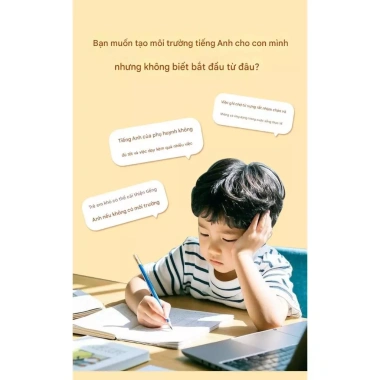 Bộ 1.084 nhãn dán sticker từ vựng tiếng Anh cho bé - học qua tình huống hàng ngày, kèm file nghe, giá ưu đãi 45.000 VND 6