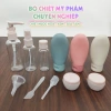 Bộ 11 Món PRO Chiết Mỹ Phẩm Du Lịch Nhỏ Gọn - Tiết Kiệm 16% Chỉ 75.325₫ 7