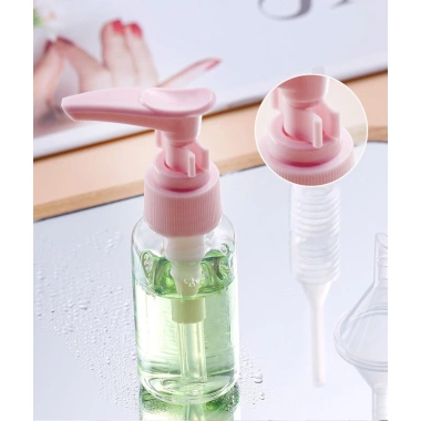 Bộ 11 Món PRO Chiết Mỹ Phẩm Du Lịch Nhỏ Gọn - Tiết Kiệm 16% Chỉ 75.325₫