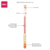 Bộ 12 bút gel Deli A119 119 ngòi 0.5mm, viết êm nhanh, nhiều màu, giá chỉ 75.000₫ 8
