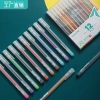 Bộ 12 bút Gel Jinhua 0.5mm - Nhiều màu, thiết kế đẹp, giá ưu đãi 45.000 VND 4