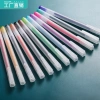 Bộ 12 bút Gel Jinhua 0.5mm - Nhiều màu, thiết kế đẹp, giá ưu đãi 45.000 VND 5