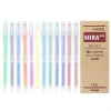 Bộ 12 Bút Gel Màu Kawaii – Viết Bi Trường Học, Nhật Ký, Văn Phòng, Giá chỉ 73.700₫ 4