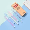 Bộ 12 Bút Gel Pastel 0.5mm – Viết mượt, nhiều màu dễ thương cho bullet journal, học sinh và sinh viên – Giá chỉ 31.000đ 2