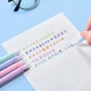 Bộ 12 Bút Gel Pastel 0.5mm – Viết mượt, nhiều màu dễ thương cho bullet journal, học sinh và sinh viên – Giá chỉ 31.000đ 5