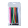 Bộ 12 Bút Gel Pastel 0.5mm – Viết mượt, nhiều màu dễ thương cho bullet journal, học sinh và sinh viên – Giá chỉ 31.000đ 8