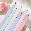 Bộ 12 bút highlight graffiti pastel hình vuông, nhiều màu, đầu mềm, chỉ 25.000₫ 4