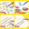 Bộ 12 bút lông kim 0.4mm Vẽ tranh, manga, bullet journal chuyên nghiệp - Giá 40.000₫ 5