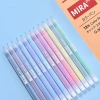 Bộ 12 Bút Mực Gel Pastel 0.5mm - Viết mượt, vẽ, bullet journal, học sinh - 36.000₫
