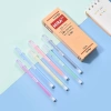 Bộ 12 Bút Mực Gel Pastel 0.5mm - Viết mượt, vẽ, bullet journal, học sinh - 36.000₫ 3