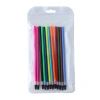 Bộ 12 Bút Mực Gel Pastel 0.5mm - Viết mượt, vẽ, bullet journal, học sinh - 36.000₫ 8
