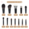 Bộ 12 Cọ Trang Điểm Mini KIYE Chuyên Nghiệp Tiện Lợi Kèm Túi Đựng Giá Ưu Đãi 238.600₫ 9