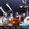 Bộ 12 Ly Thủy Tinh Góc Vuông 195ml - Uống Trà Đá Sang Trọng, Giá 109.000 VNĐ 3