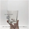 Bộ 12 Ly Thủy Tinh Góc Vuông 195ml - Uống Trà Đá Sang Trọng, Giá 109.000 VNĐ 4