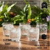 Bộ 12 Ly Thủy Tinh Góc Vuông 195ml - Uống Trà Đá Sang Trọng, Giá 109.000 VNĐ 10