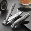 Bộ 12 Món Bấm Móng Tay & Chân Manicure Cao Cấp Car Túi Khóa Vải - Quà Tặng Doanh Nhân, Giá 350k 3