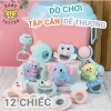 Bộ 12 món đồ chơi gặm nướu BABY TATTOO – giảm mút tay, rèn luyện nhai, giá 390.000₫ 2