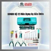 Bộ 12 Món Dụng Cụ Sửa Chữa Combo - Đa Năng, Giá 860.000₫, Tiết Kiệm Cho Thủ Công