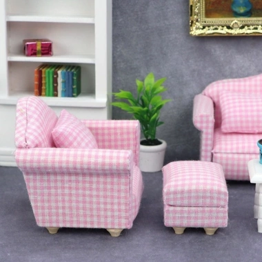 Bộ 12 Sofa Đơn Đôi Nhỏ Gọn Nội Thất Búp Bê, Gối Mềm, Trang Trí 493.900đ 3 Bộ 12 Sofa Đơn Đôi Nhỏ Gọn Nội Thất Búp Bê, Gối Mềm, Trang Trí 493.900đ 3