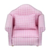Bộ 12 Sofa Đơn Đôi Nhỏ Gọn Nội Thất Búp Bê, Gối Mềm, Trang Trí 493.900đ 6
