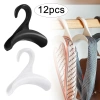 Bộ 12 Túi Móc Treo Đa Năng Để Đồ Tủ Quần Áo, Ba Lô, Mũ, Khăn Giá 71.906 VND