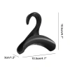 Bộ 12 Túi Móc Treo Đa Năng Để Đồ Tủ Quần Áo, Ba Lô, Mũ, Khăn Giá 71.906 VND 2
