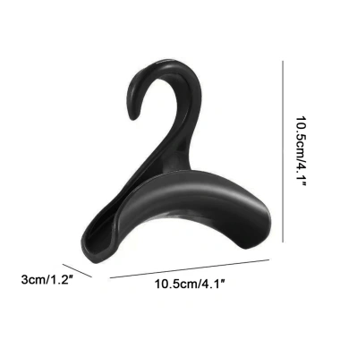 Bộ 12 Túi Móc Treo Đa Năng Để Đồ Tủ Quần Áo, Ba Lô, Mũ, Khăn Giá 71.906 VND 2