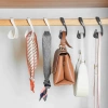 Bộ 12 Túi Móc Treo Đa Năng Để Đồ Tủ Quần Áo, Ba Lô, Mũ, Khăn Giá 71.906 VND 6