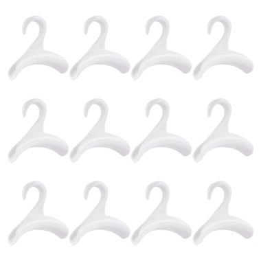 Bộ 12 Túi Móc Treo Đa Năng Để Đồ Tủ Quần Áo, Ba Lô, Mũ, Khăn Giá 71.906 VND 10