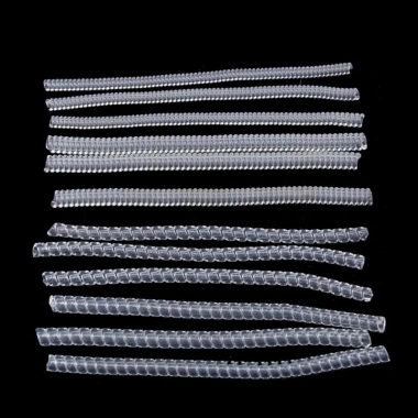 Bộ 12 vòng xoắn điều chỉnh kích thước nhẫn 4 size - Giữ nhẫn lỏng chắc chắn, dễ lắp, giá tốt