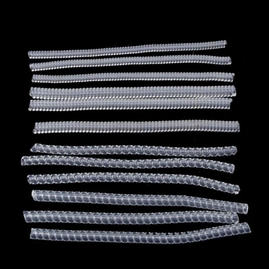 Bộ 12 vòng xoắn điều chỉnh kích thước nhẫn 4 size - Giữ nhẫn lỏng chắc chắn, dễ lắp, giá tốt