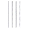 Bộ 12 vòng xoắn điều chỉnh kích thước nhẫn 4 size - Giữ nhẫn lỏng chắc chắn, dễ lắp, giá tốt 4