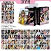 Bộ 124 thẻ Blackpink Photocards LOMO Holographic Rose, Jennie, Lisa - Giá ưu đãi 38.500₫ 3