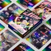 Bộ 124 thẻ Blackpink Photocards LOMO Holographic Rose, Jennie, Lisa - Giá ưu đãi 38.500₫ 4