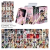 Bộ 124 thẻ Blackpink Photocards LOMO Holographic Rose, Jennie, Lisa - Giá ưu đãi 38.500₫ 5